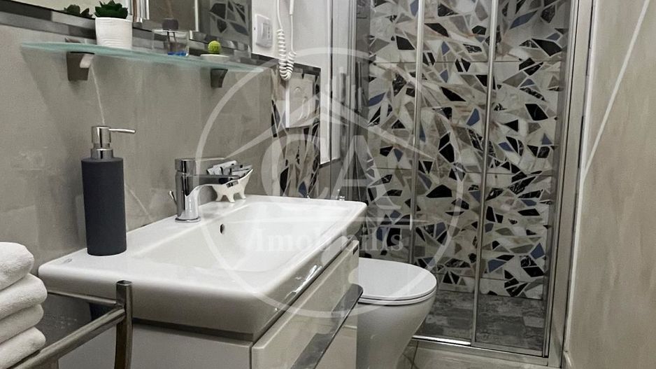 Apartament de închiriat cu 2 camere în zona ultracentrală, Oradea - Poză 5