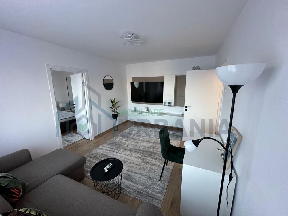 Apartament 2 camere de închiriat, central, # - Poză 3