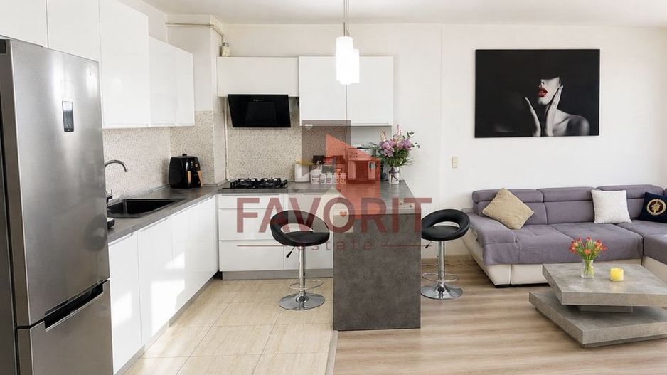 Apartament 2 camere decomandat | Giroc - Eso - Poză 1