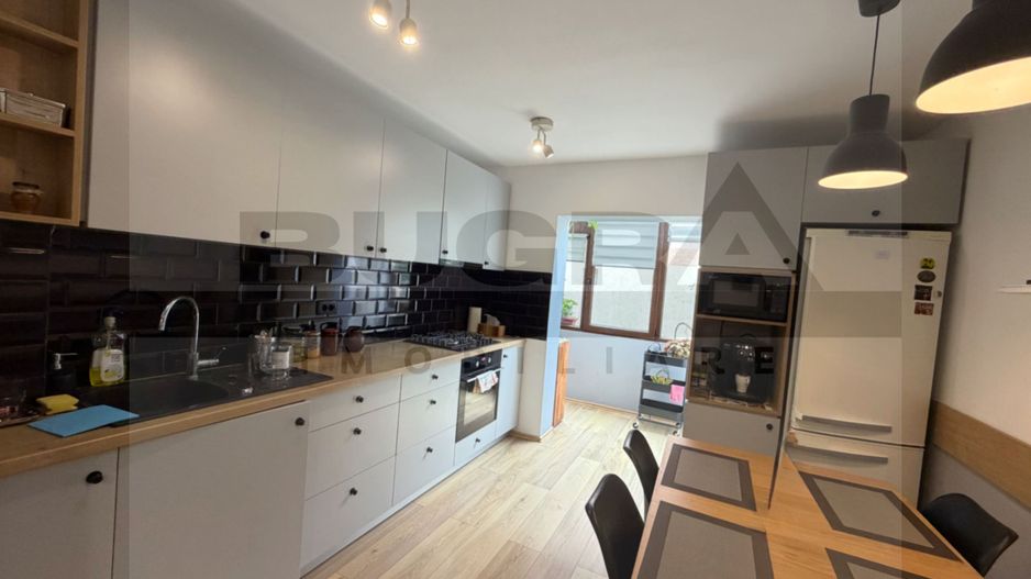Apartament de 3 camere, decomandat, 68mp, parcare, zona Piata Marasti - Poză 1