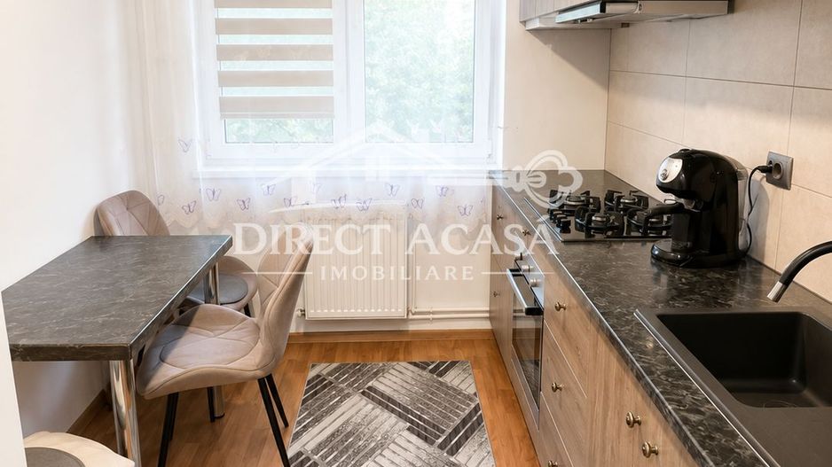 Apartament cu 2 camere de vânzare – Iernut, Piata 1 Decembrie - Poză 3