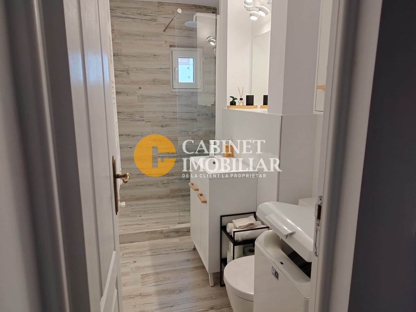 Apartament 2 camere DECOMANDAT - GARA - Poză 8