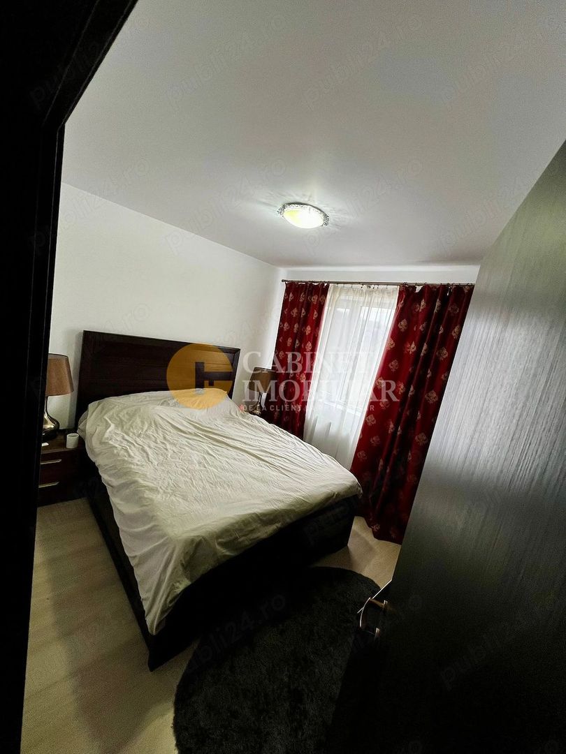BUCIUM - 2 CAMERE - ETAJUL 1 - LOC DE PARCARE - Poză 8