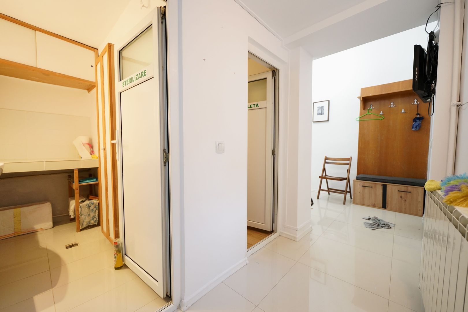 Casa, Hala Traian, ideal cabinet stomatologic - Poză 7