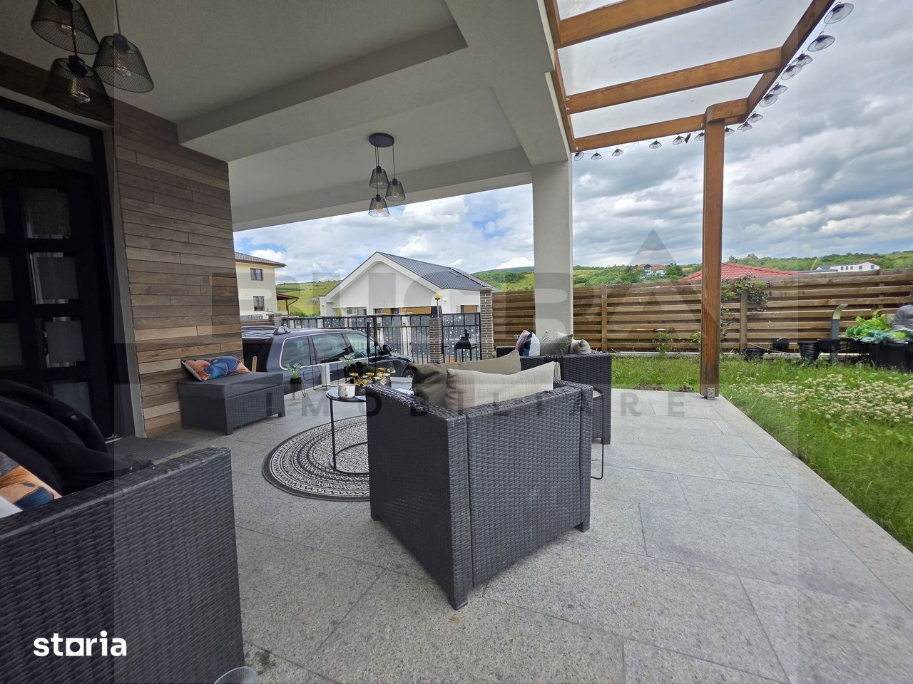 Casa tip duplex, 4 camere, 120mp, zona Petrom - Poză 10