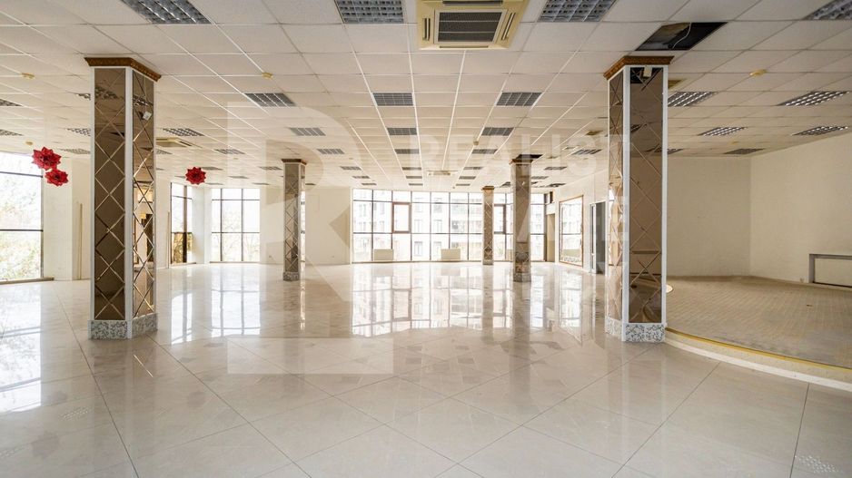 Chirie, spațiu comercial, 1380 mp, str. Independenței, Botanica - Poză 8