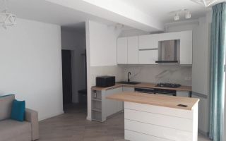 Apartament 3 camere lux, centrală proprie, 2 băi, utilat complet - Poză 7