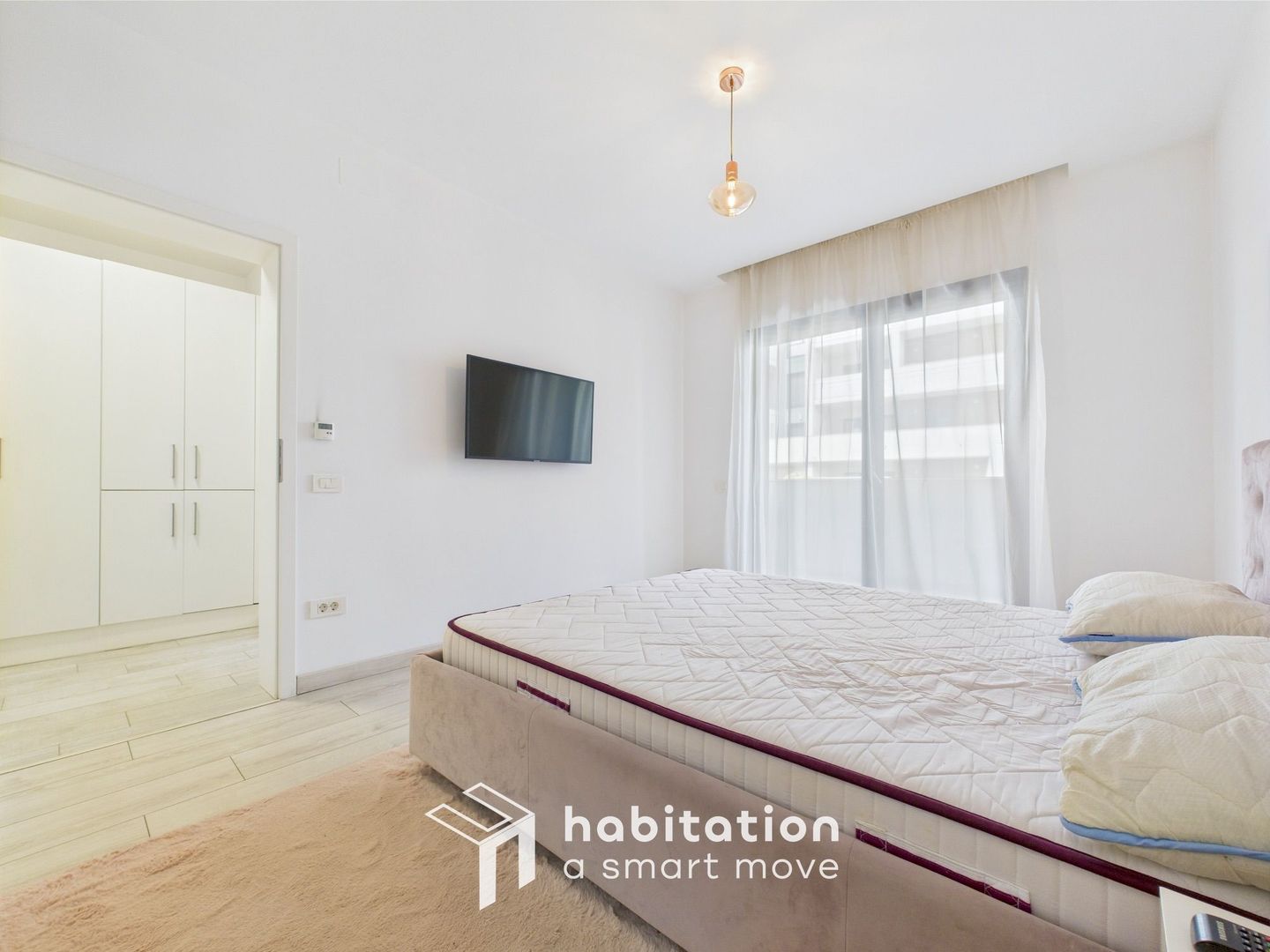 Apartament 3 camere, spațios si modern, la intrare in Dumbrăvița - Poză 24