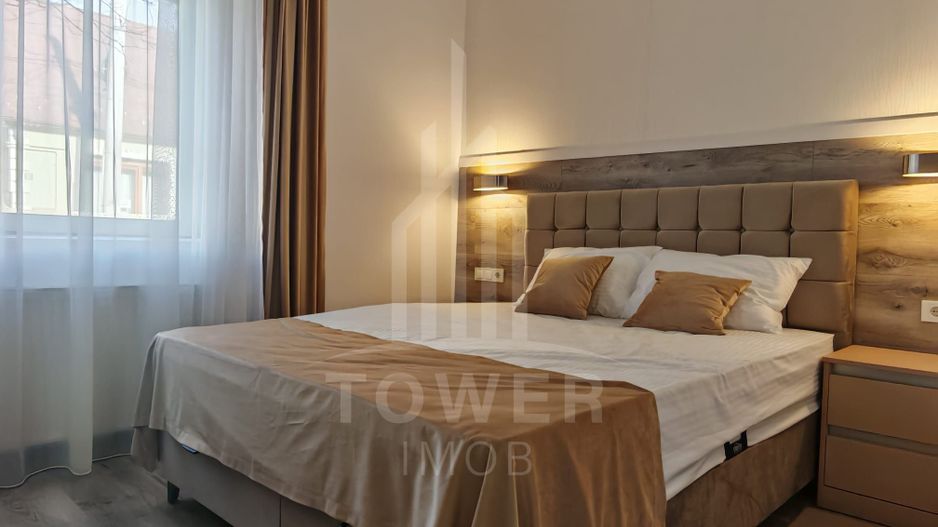 Apartament 2 camere la casa | Zona Piata Cibin | 57 mp utili - Poză 1