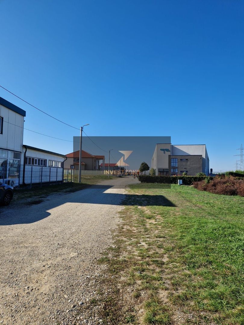 Teren intravilan Oradea str Theodor Pallady - Poză 4