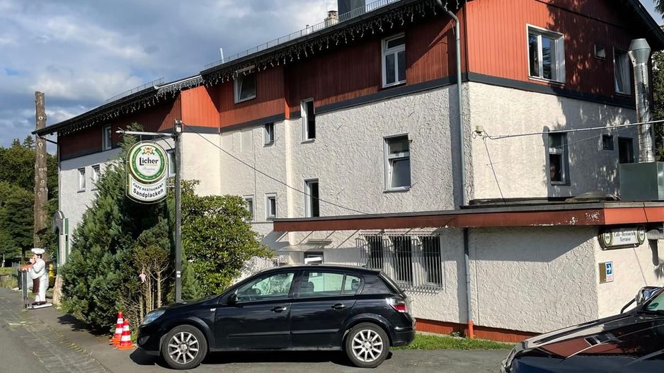 Oportunitate Hotel Restaurant in Germania Sandplacken 25km de Franfurt - Poză 8