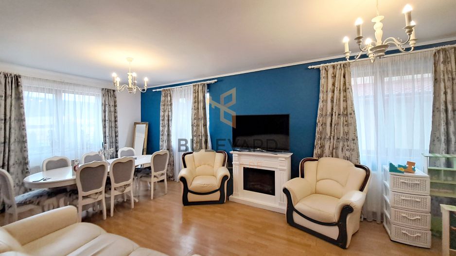 Comision 0! Casa individuala la cheie in Gilau - Poză 7