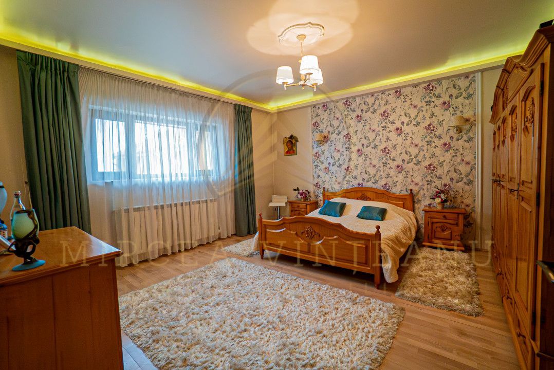 Vânzare vila spectaculoasa S+P+1+M situată in zona Tomis II - Spitalul Județean. - Poză 38