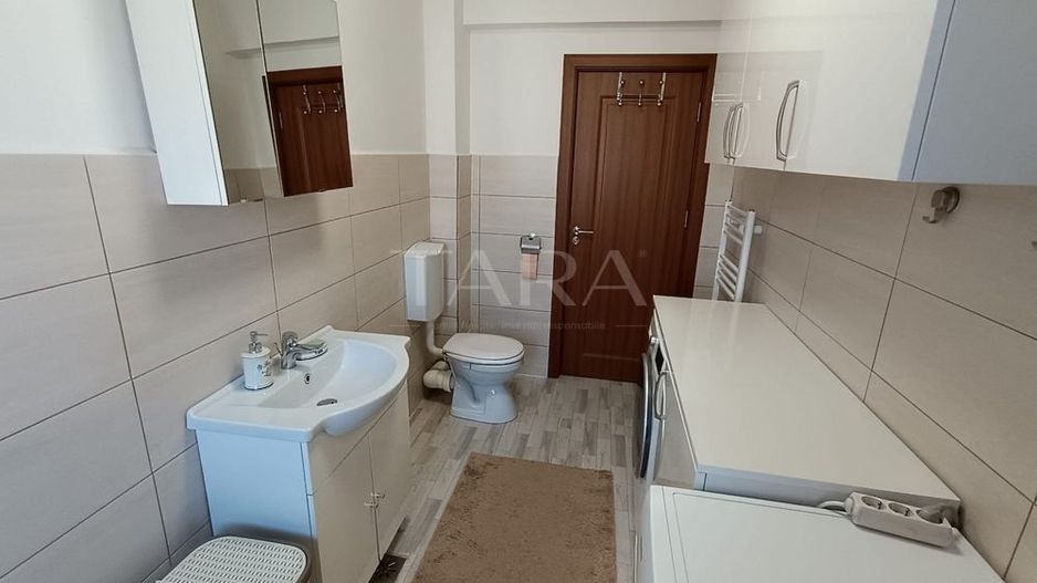 Apartament luminos cu 2 camere, Florești, zona Porii - Poză 2