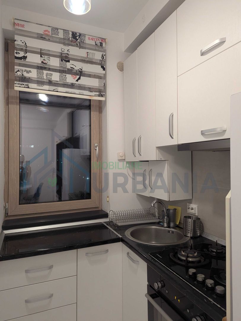 Închiriez apartament 1 camera - Poză 6