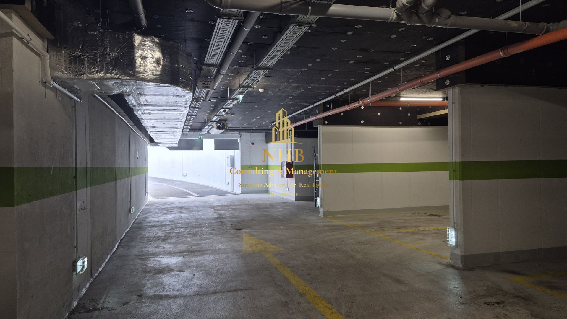 Aparatmente de 3 camere, 3 bai, 89 mp, metrou Straulesti - Comision 0% - Poză 22