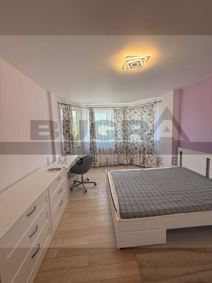 Apartament 3 camere, 85 mp, parcare, zona Oaza Residence - Poză 5
