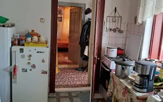 CASA 4 CAMERE, TEREN 1571 MP, BUGHEA DE SUS, ARGES - Poză 11