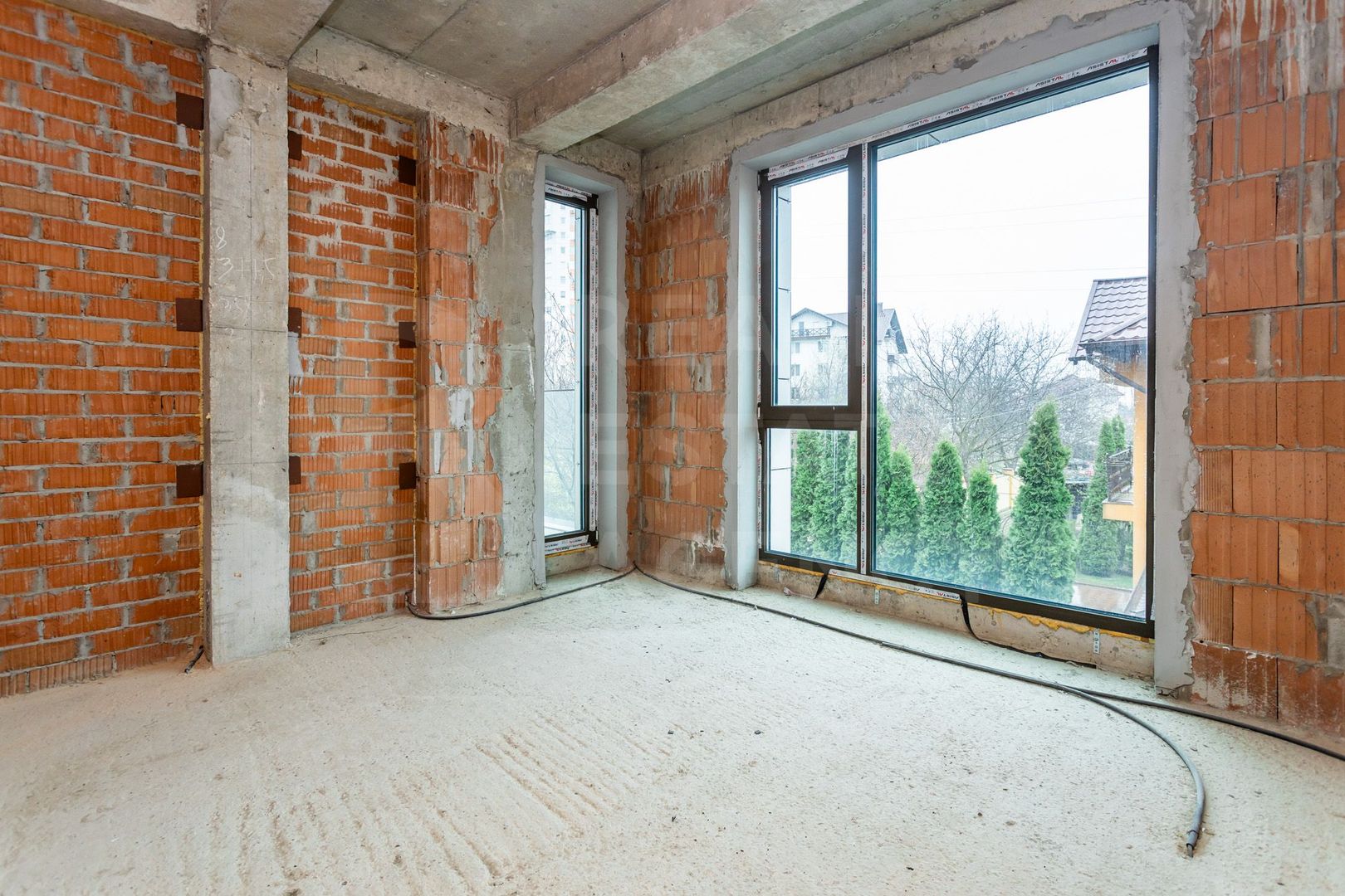 Vânzare, townhouse, 3 nivele, 180 mp, Balcani, Buiucani - Poză 5