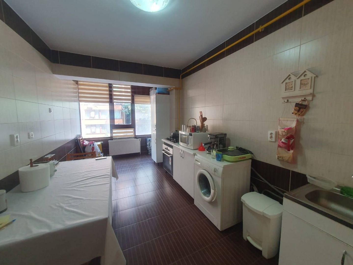 De vanzare – Apartament 3 camere | Complex Vega, Strada Tecuci, Galati - Poză 13