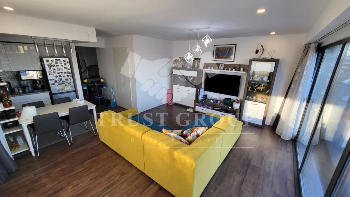 Apartament modern cu 3 camere, Victoriei-Banu Manta | Imobil 2021 - Poză 3
