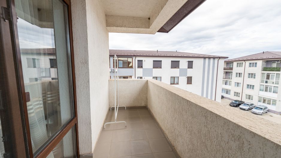 Apartament cu 2 camere de inchiriat 46 mp  – Chiajna - Poză 6