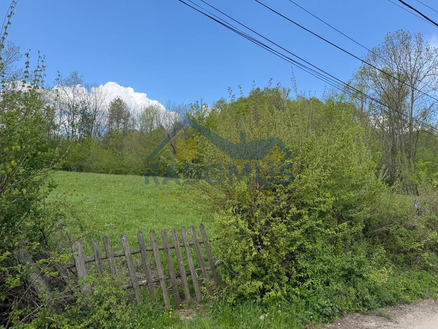 Teren Intravilan  – Provița de Jos | 1.939 mp | Curent electric - Poză 3