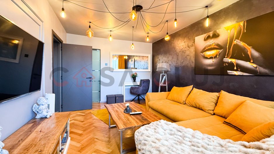 Apartament modern, 2 camere, etaj intermediar, Piata Flora - Poză 2