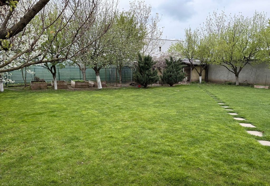 Casa individuala 4 camere | Ghermanesti | 200 mp | Teren 1400 mp | Cladire anexa - Poză 3