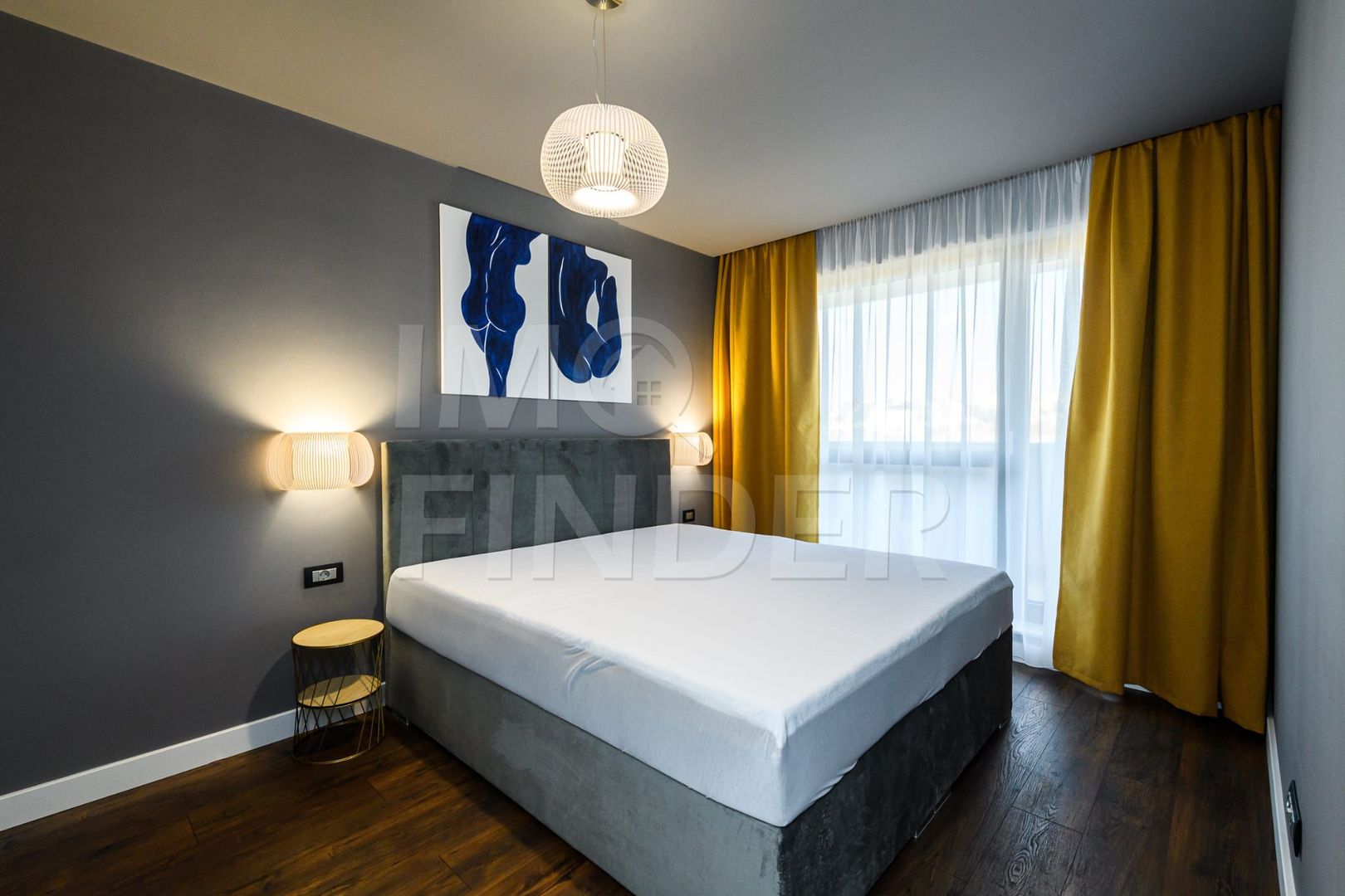 Vanzare 2 camere, imobil nou, complex Wings, Zorilor, 55 mp - Poză 6