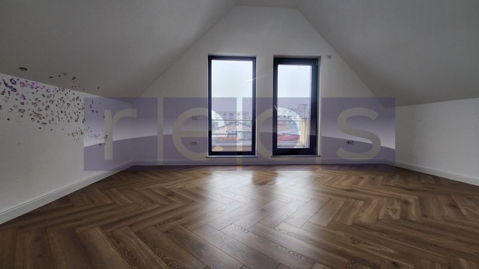 VANZARE VILA ELEGANTA | 6 CAMERE| 163 MP UTILI | STRAULESTI - Poză 22