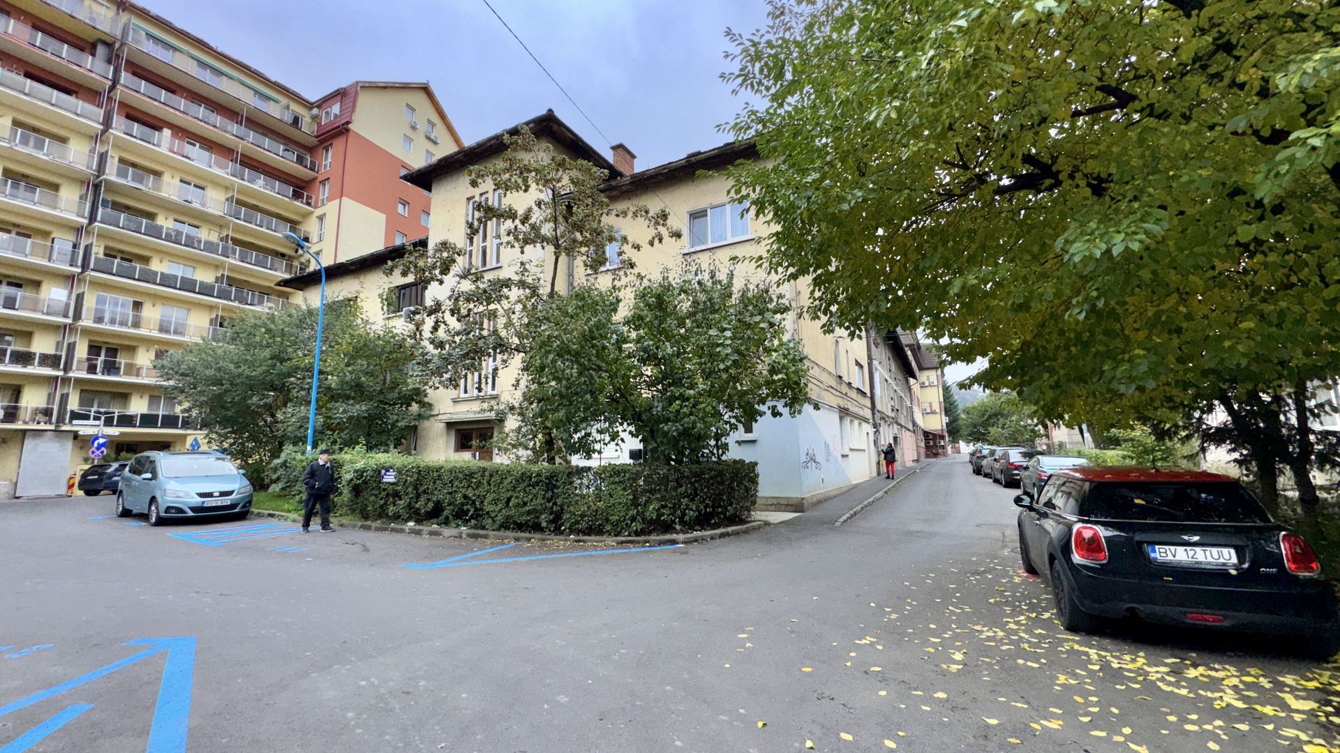 Apartament luminos cu 3 camere, complet mobilat, vedere panoramică spre Tâmpa - Poză 22