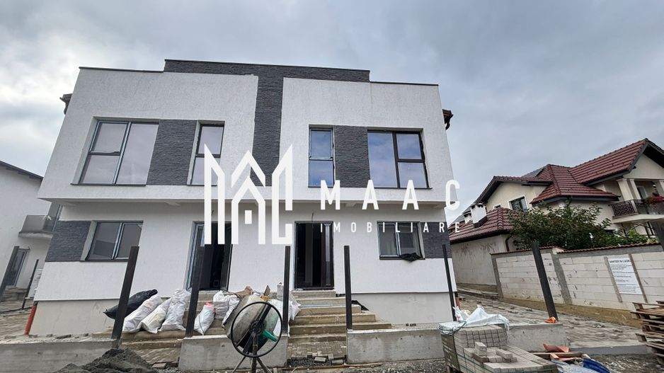 Casă tip duplex | 114 mp utili | 200 mp teren | Intabulată | Calea Cisnădiei - Poză 15