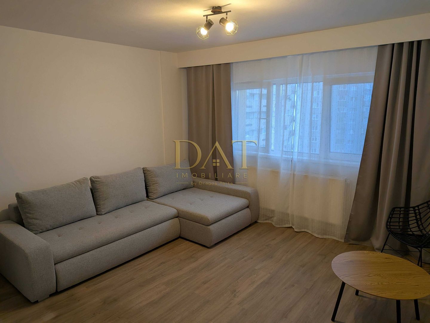 Apartament modern cu 2 camere | Mărăști | Etaj 8 | Vedere panoramic - Poză 1