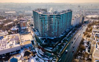 Vânzare, Penthouse, Complexul Oasis, Râșcani - Poză 19