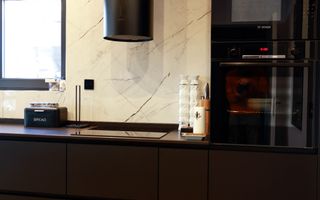 Vilă individuală Corbeanca | design modern, curte amenajată - Poză 11