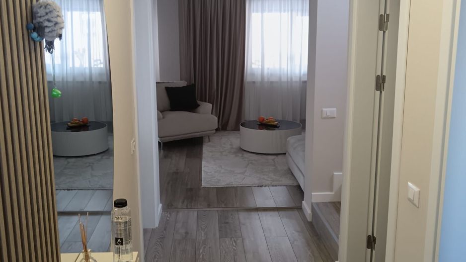 140 m2 Utili  | Complet mobilată și utilată- Mutare Imediata - Poză 10
