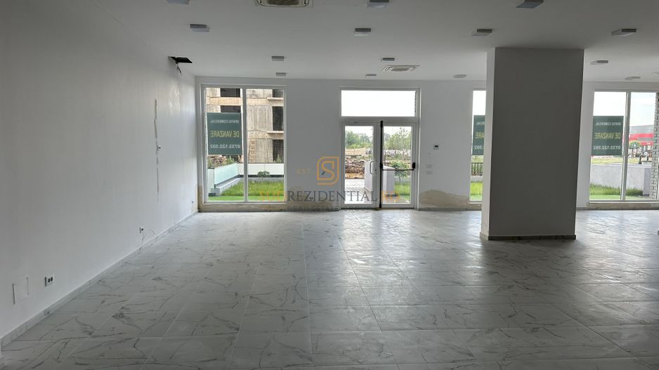 Spațiu comercial Premium 247 mp | Vitrină Amplă | Bd. Metalurgiei - Poză 1