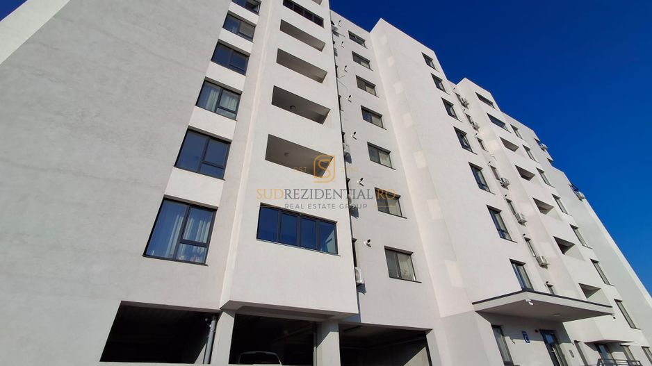 2 Camere spatioase, prima inchiriere, bloc nou,  zona Grand Arena Mall - Poză 2