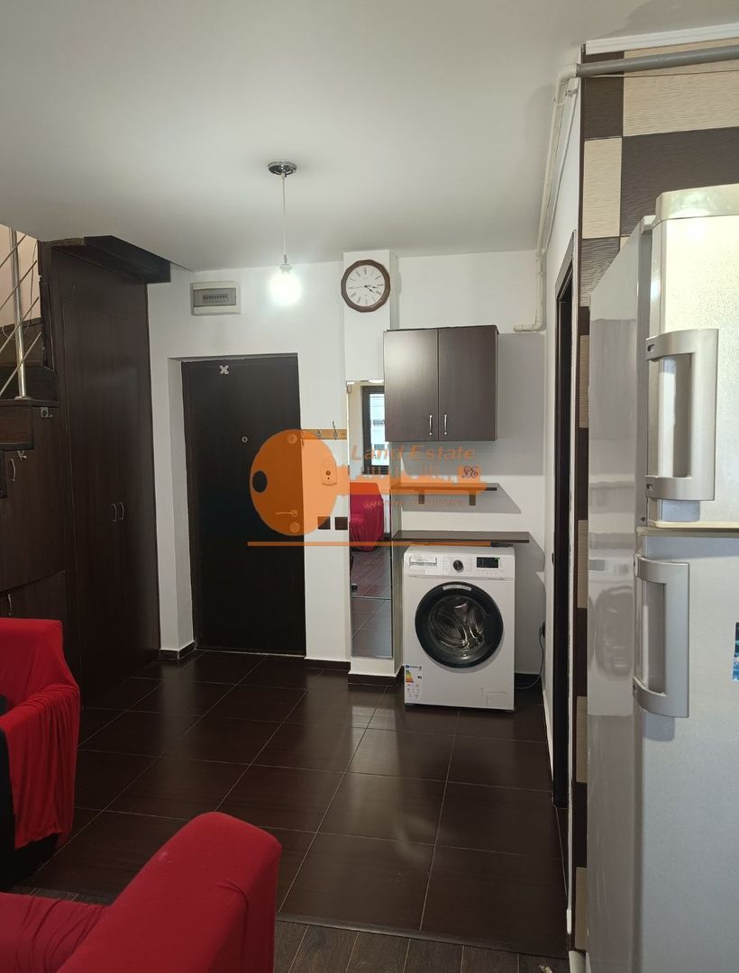 3 camere duplex cu centrala Parcul Florilor - Poză 2