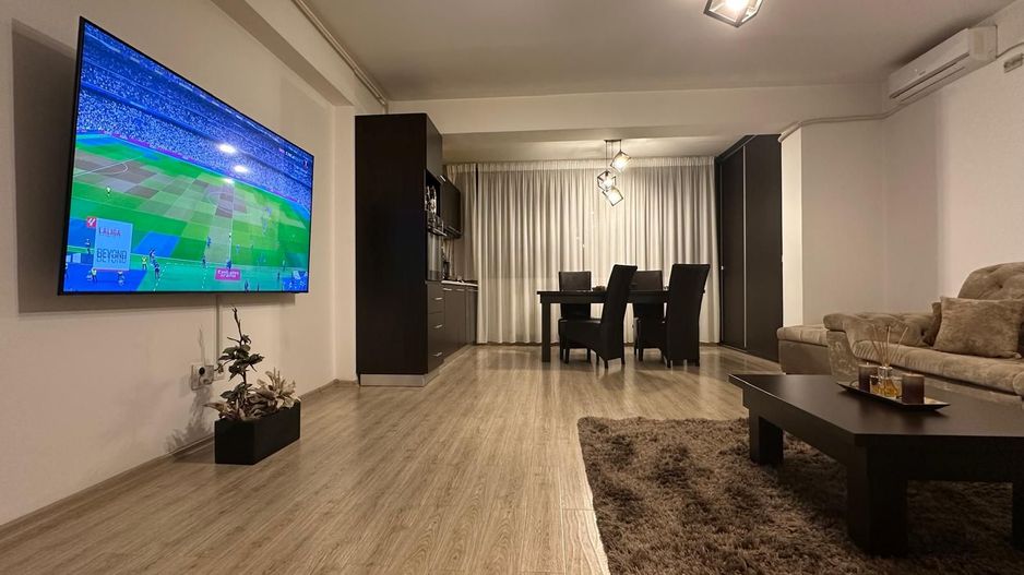 Confort, spațiu și liniște – apartament 3 camere, etaj 1 - Poză 1