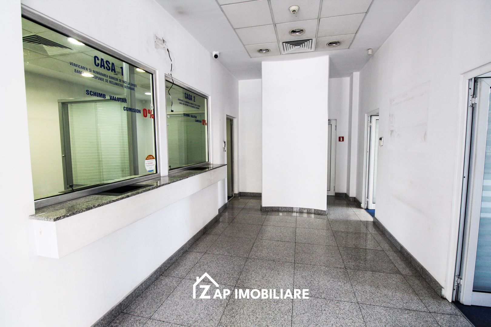 Ultracentral – Spațiu comercial/ birou  la parter, 214 mp - Trafic Intens - Poză 12