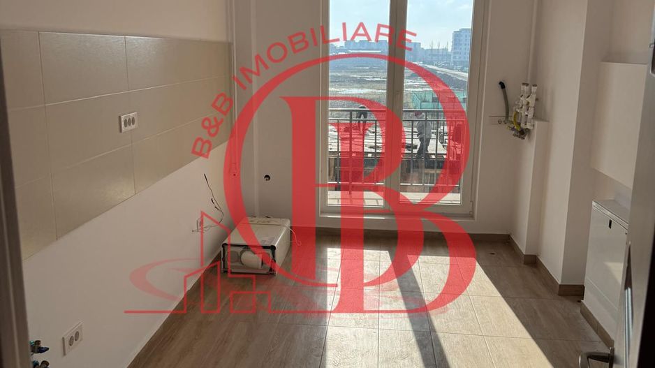 Garsoniera decomandata | Bloc Nou 2025 | Zona Th. Pallady - Poză 4