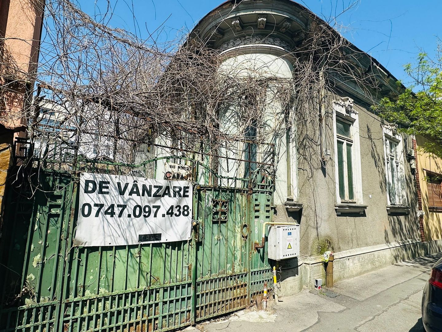 Strada Silvestru | Armeneasca | Casa Individuala 303 mp teren - Poză 1