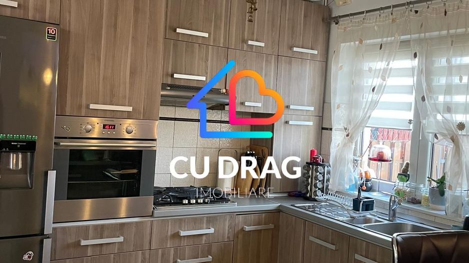 Casă cochetă pe Str. Ogorului – 100 mp utili, construcție CONA ,mobilat si utilata - Poză 4