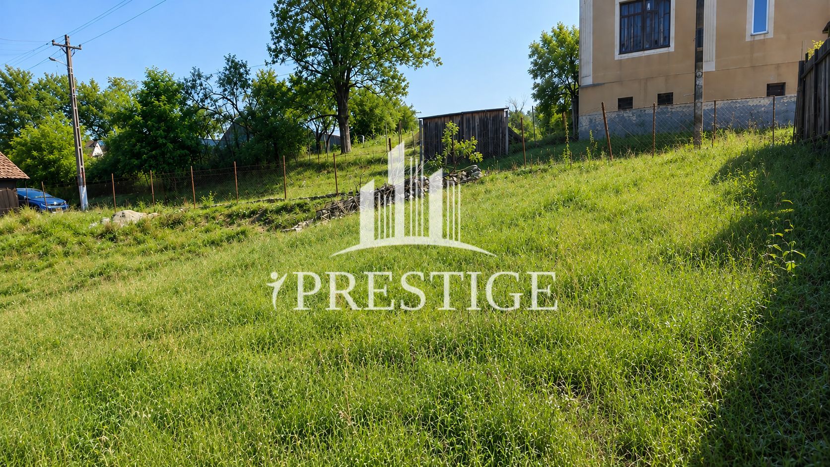 TEREN INTRAVILAN 1100 MP ÎN SĂCEL | ZONĂ PENTRU CASĂ + ACCES LA RÂU - Poză 6