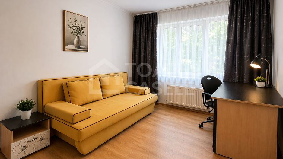 Apartament cu 3 camere, zona Grand Hotel, Buna Ziua - Poză 4