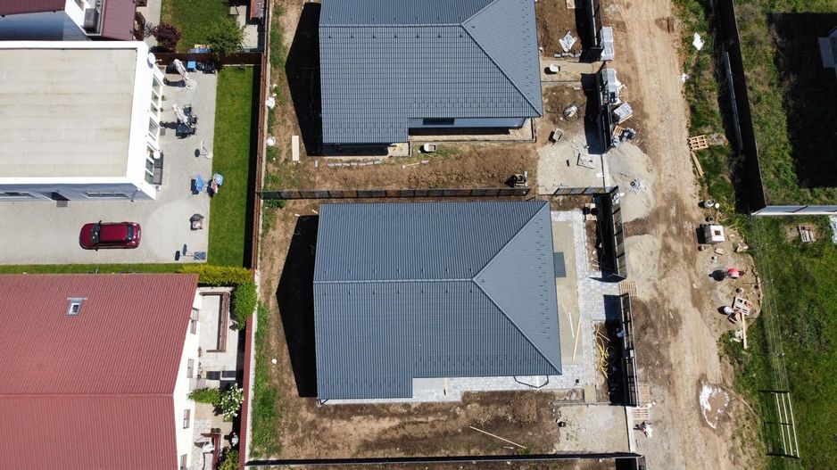 Casa pe parter cu 4 camere de vânzare - Sânpetru - Poză 10