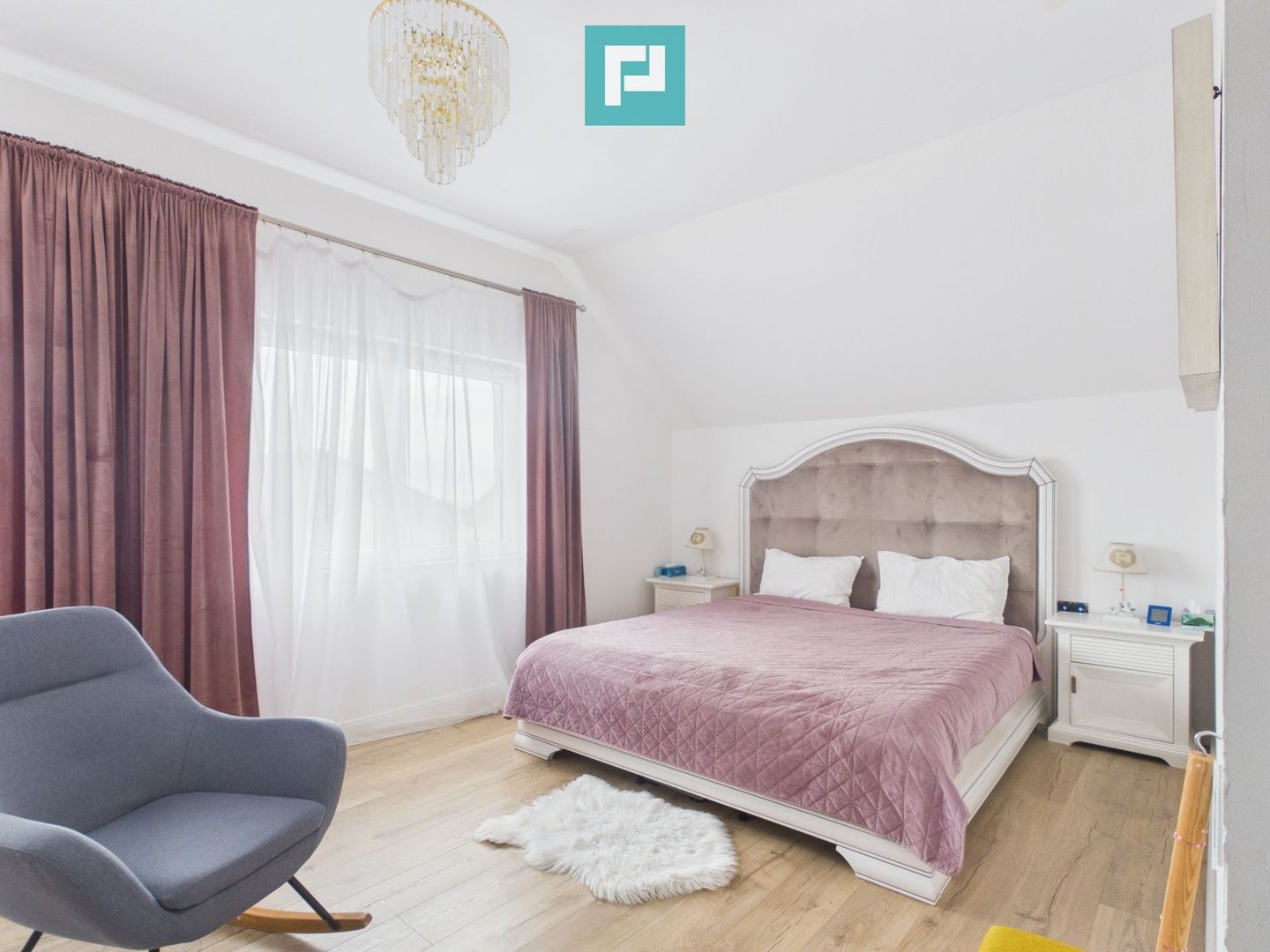 Casă 4 camere cu teren 450 mp pe Dealurile Oradei - Poză 57