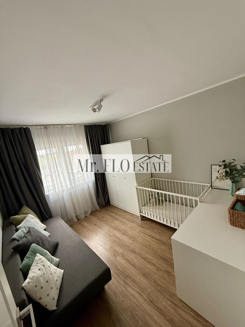 APARTAMENT – Str. Mareșal Constantin Prezan 72 mp utili Comision 0 - Poză 10